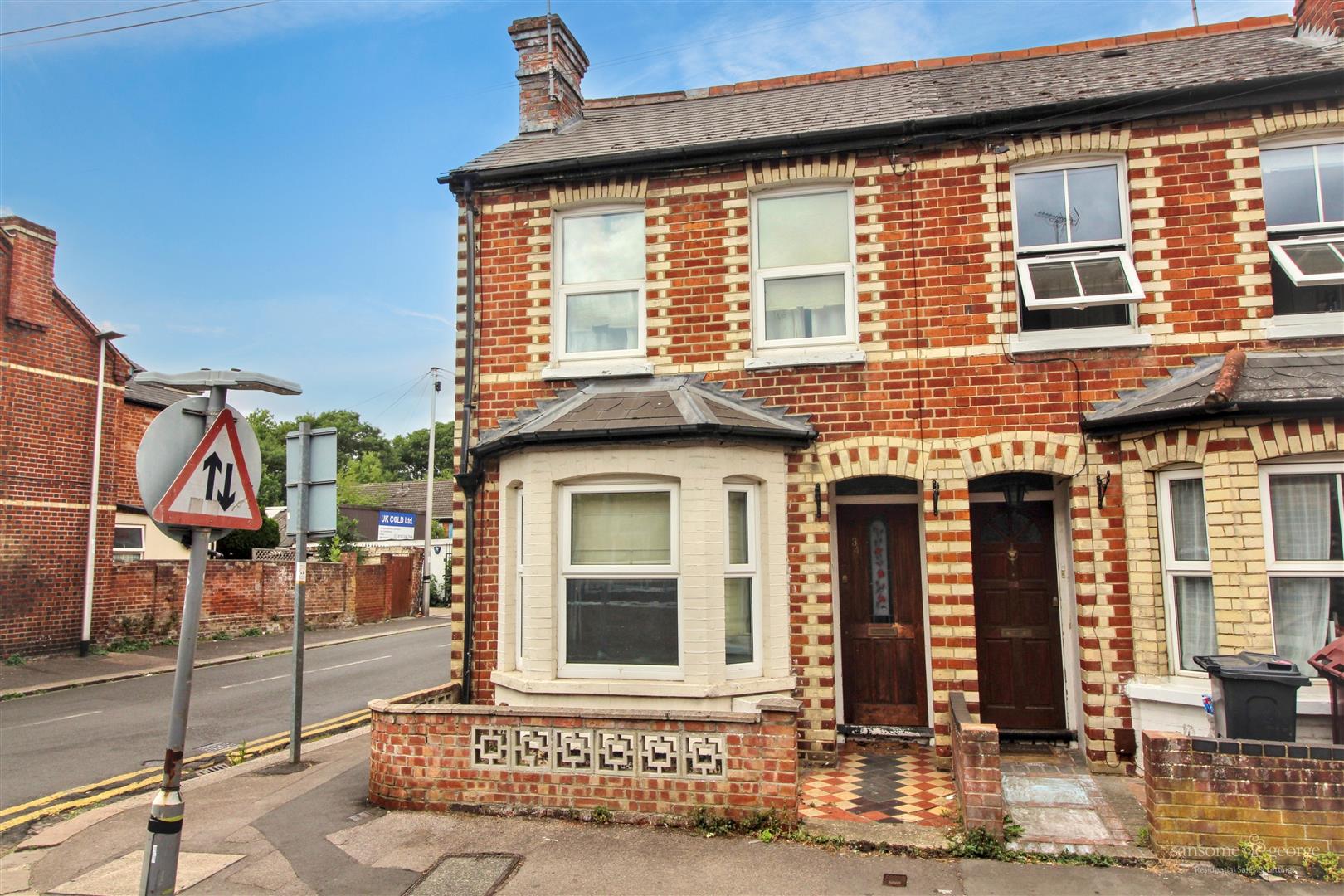 Kensington Road, Reading